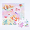 Magnetic Puzzles | Sea Mermaids