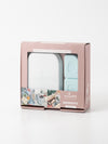 Grow Bento with 2 Silipods Lunch Box | Snow/Aqua