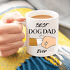 Best Dog Dad Mug