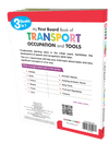 My First Board Book Of Transport Occupation And Tools