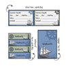 Personalised Back To School Combo | Nautical