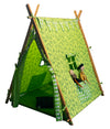 Play Tent - Crocodile With Checks