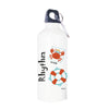 Personalised Water Bottle | Sailor