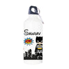 Personalised Water Bottle | Superhero