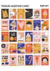 Milestone Cards | Toddler