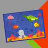 Underwater Colour-Me-In-Puzzle