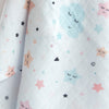 In The Sky | Reversible Muslin Blanket