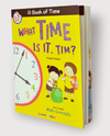 What Time Is It, Tim?