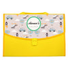 Personalised Expanding Yellow Folder | Transport