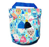Diaper Tote Bag - 'Stroller' Tote Bag - Go Fish