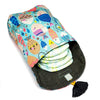 Diaper Tote Bag - 'Stroller' Tote Bag - Go Fish