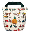 Diaper Tote Bag - 'Stroller' Tote Bag - Scootsy