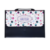 Personalised Expanding Folder | Cup Cakes