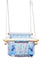 Pine Wood Swing - Spring Time