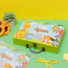 Personalised Art Box | Jungle