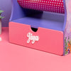 Personalised Hairband Holder With Drawer | Mermaid