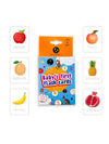 iLearnngrow Baby’s First Fruits Flash Cards – Interactive Learning Flash Card Set for Kids - iLearnngrow Learning Solutions Pvt Ltd