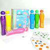 Little Fingers Hot Dot Markers (Pack Of 6)
