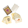 Wooden Animal Matching & Memory Card Game with Storage Box