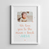 Doodle's Wall Frames | In The Sky (Set Of 3) Style 1