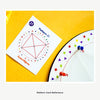 Winding Thread Pattern Board with 30 plus pattern cards
