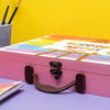 Personalised Art Box | Budding Artist
