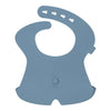 Silicone Bib | Ocean Blue