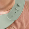 Silicone Bib | Ocean Blue
