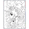 My Ultimate Unicorns Colouring Fun Book with Free Crayons