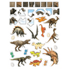 Sticker Activity Book - Dinosaurs