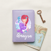 Personalised Passport Cover