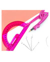 Bff Compass And Protractor Set | Pink
