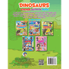 Sticker Activity Book - Dinosaurs