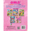 Sticker Activity Book - Girls
