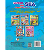 Sticker Activity Book - Under the Sea