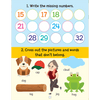 201 Activity Book Age 5+