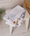 Wild Life Waffle Towel