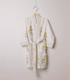 Baby Cheetah Bathrobe