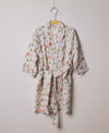 Sea Shells Bathrobe