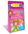 Water Magic Princess- With Water Pen - Use over and over again