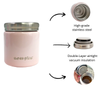 Foodielicious Insulated Food Container | Pink