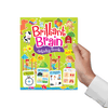 Brilliant Brain Activity Books - (5 Titles)