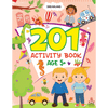 201 Activity Book Age 5+