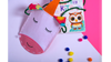 Teeny Tiny DIY Unicorn Bag Sewing Kit