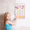 Daily Responsibility Chart | Princess