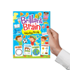 Brilliant Brain Activity Books - (5 Titles)