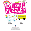 101 Logic Puzzles Activity Book