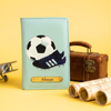 Personalised Passport Cover