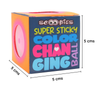 Super Sticky Color Changing Ball