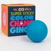 Super Sticky Color Changing Ball